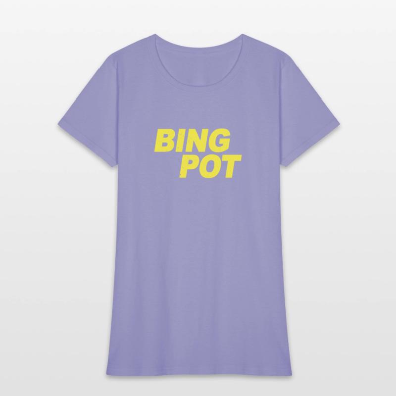 Bing Pot Brooklyn Nine Nine Brooklyn 99 Quotes Tee