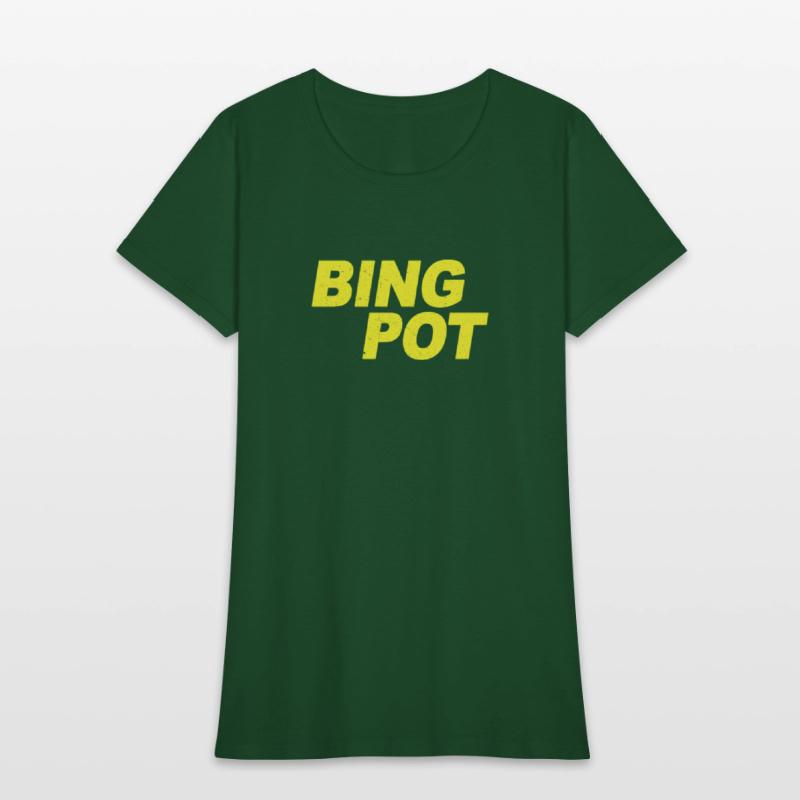 Bing Pot Brooklyn Nine Nine Brooklyn 99 Quotes Tee