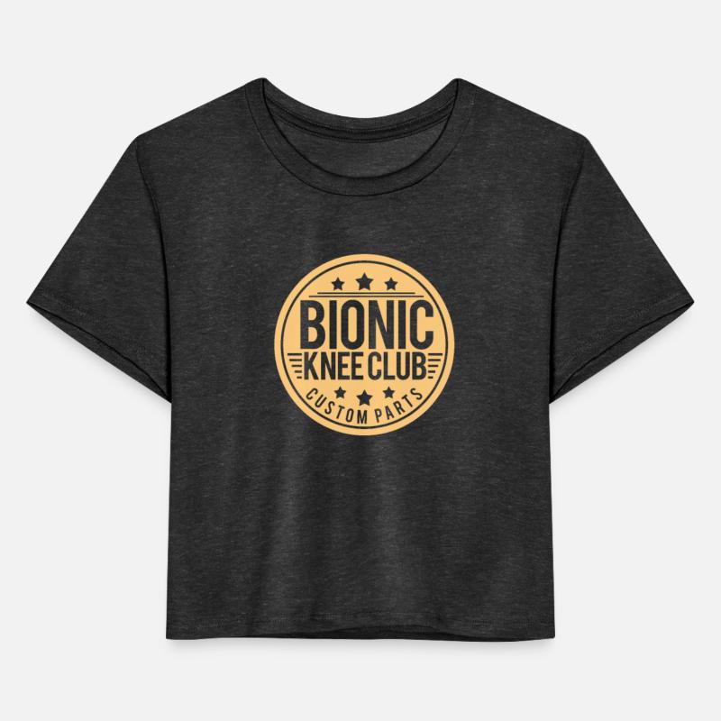 Bionic Knee Club Custom Parts