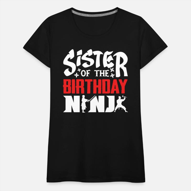 Birthday of the Ninja, Ninja,