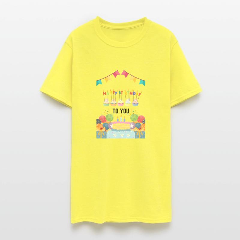 birthday t shirt