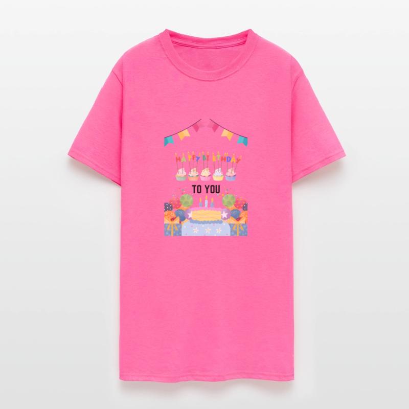 birthday t shirt