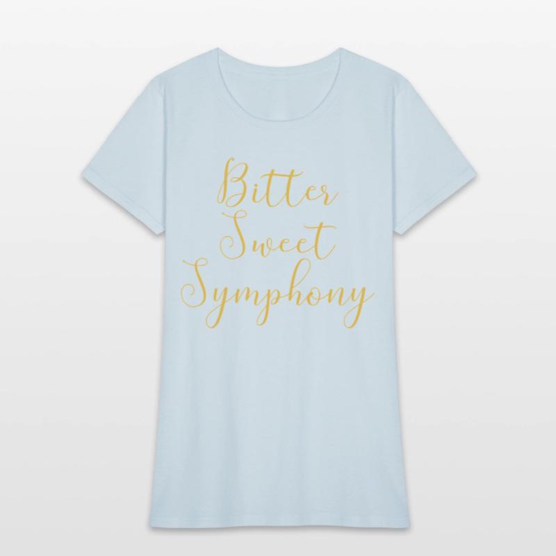 Bitter Sweet Symphony Black