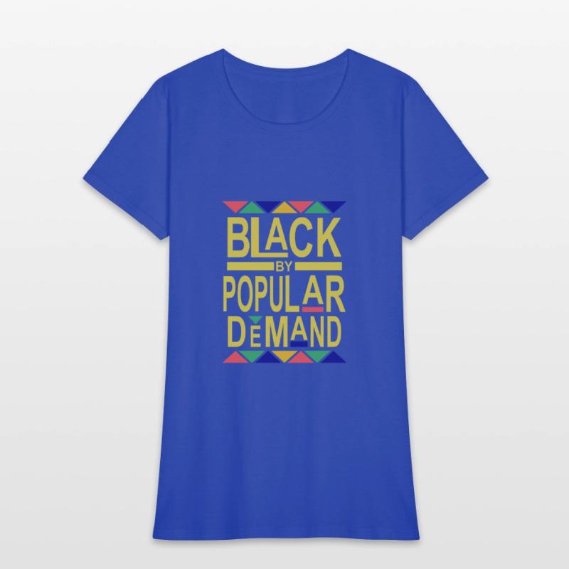 Black By Popular Demand