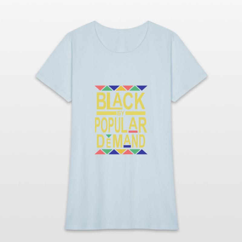 Black By Popular Demand