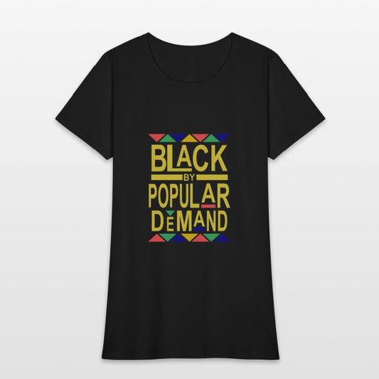 Black By Popular Demand
