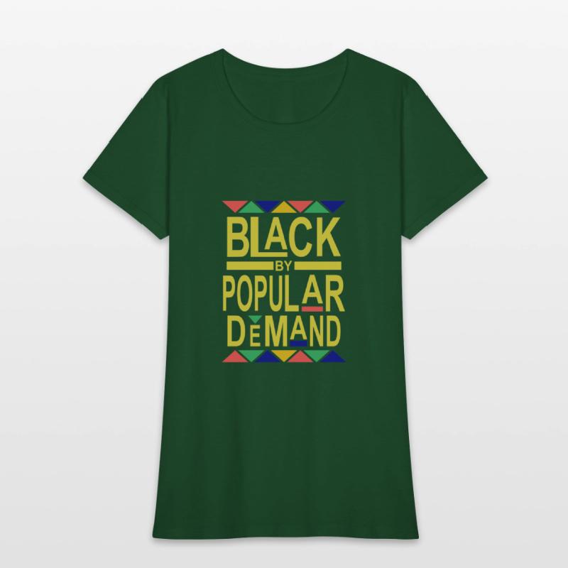 Black By Popular Demand