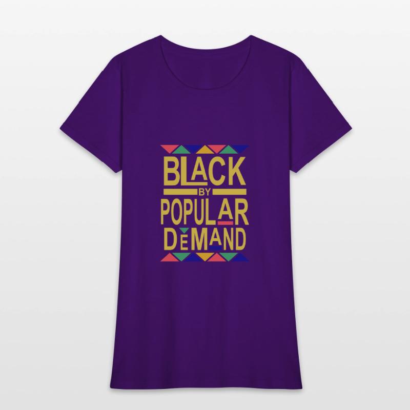 Black By Popular Demand