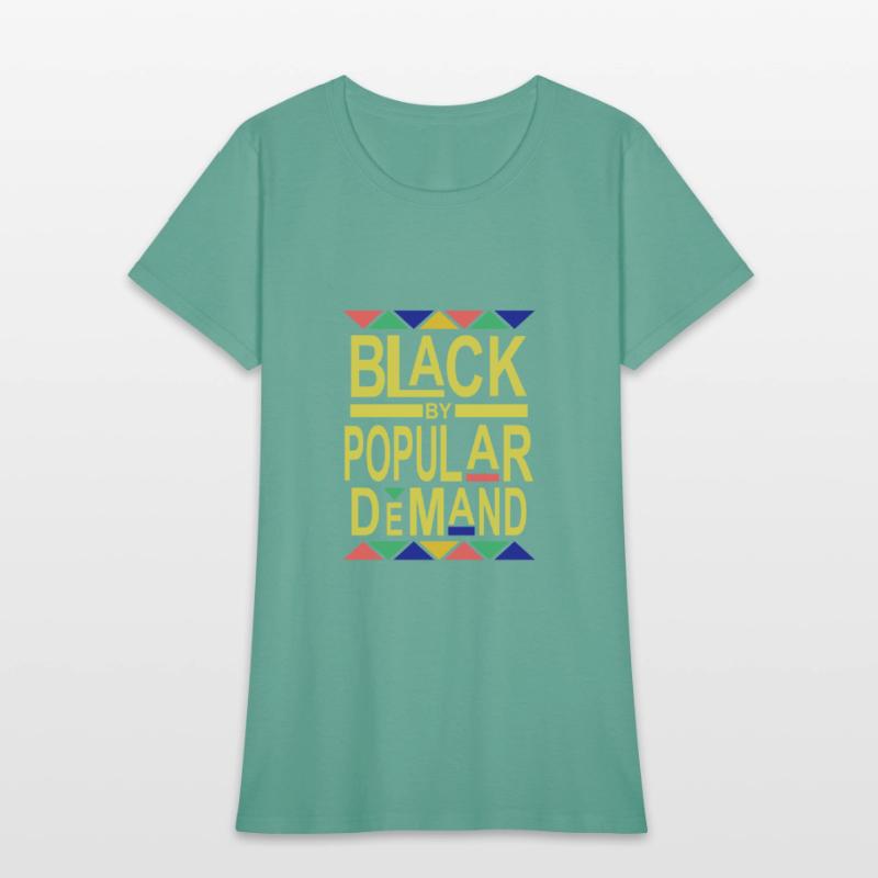 Black By Popular Demand