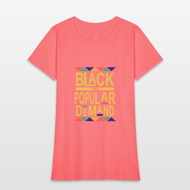 Black By Popular Demand