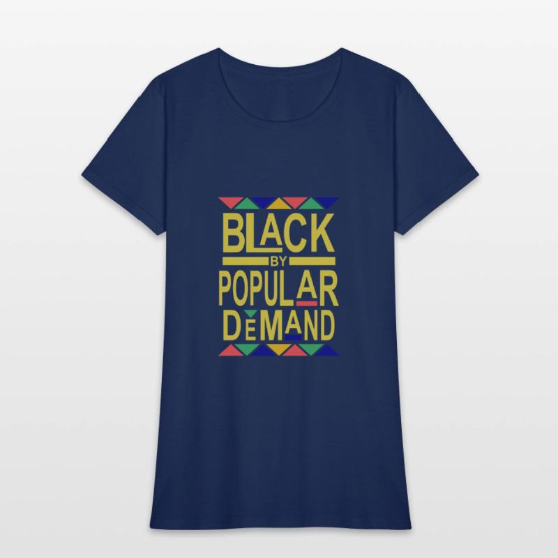 Black By Popular Demand