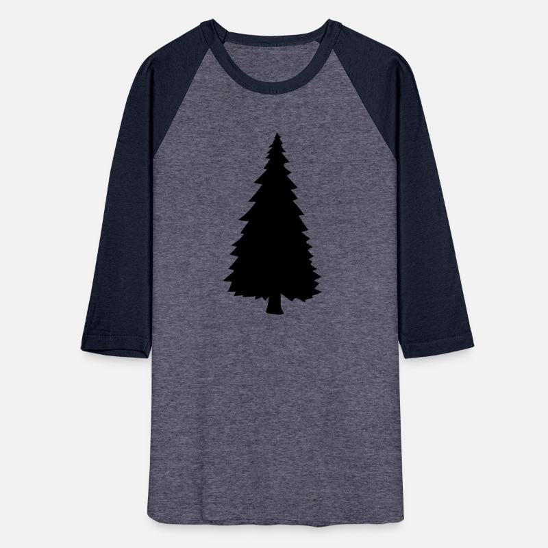 black silhouette christmas tree christmas nicholas