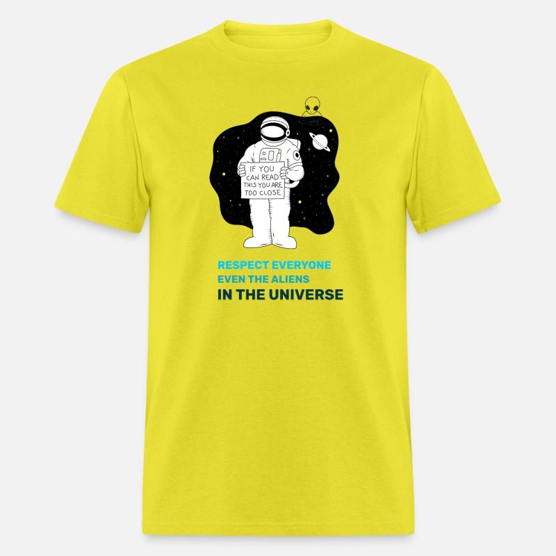 Black White Astronauts and Aliens