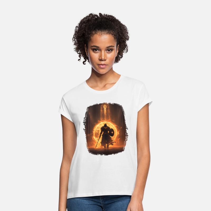 Blazing Warrior Awakens in Divine Light Portal