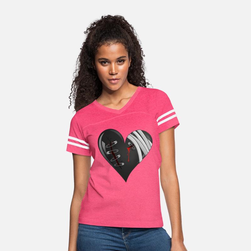 Bleeding Cut Open Broken Heart Valentine