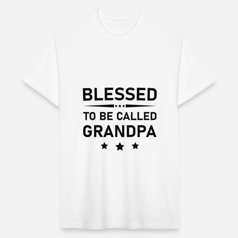 Blessed To Be Called Grandpa