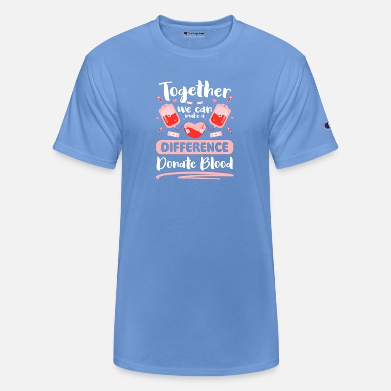 Blood Donors Help Blood Type