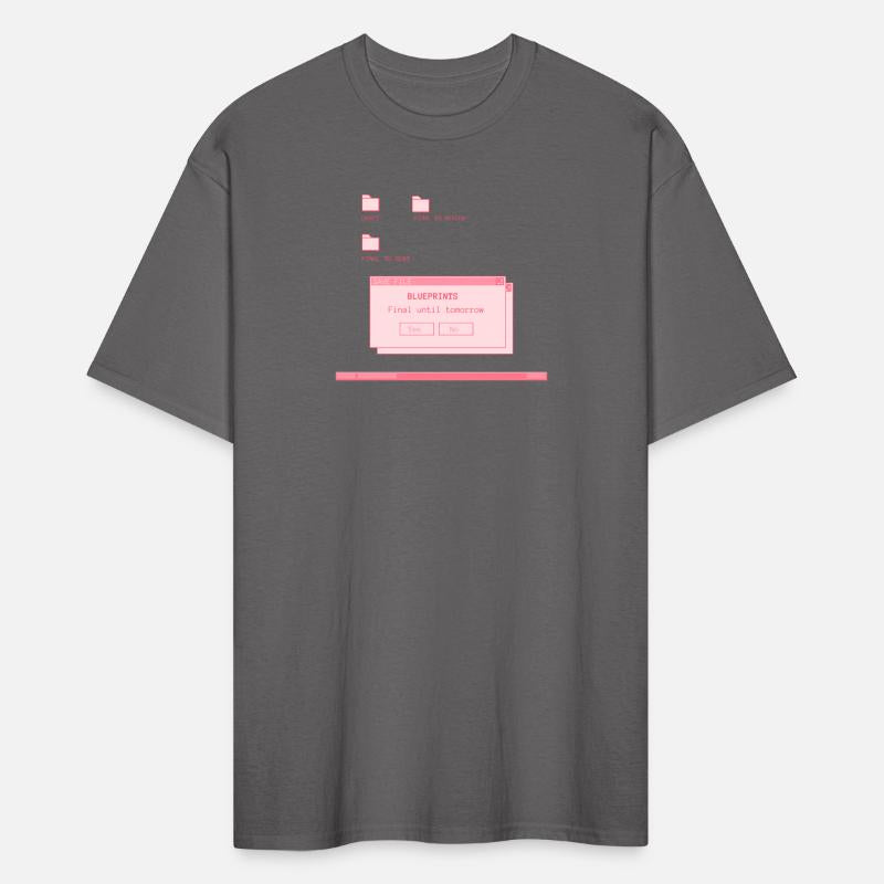 Blueprints: Final Until Tomorrow