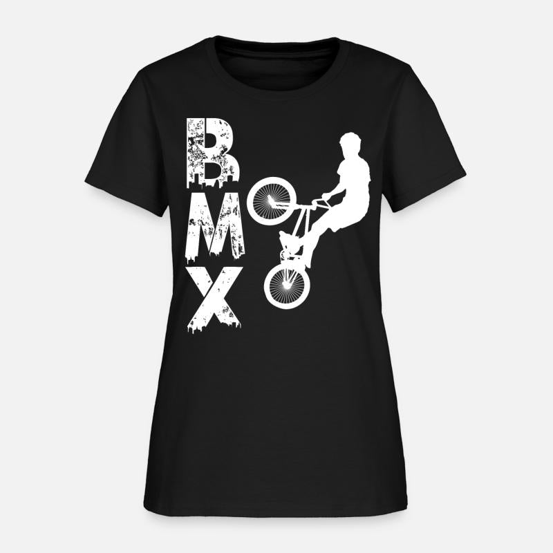 bmx race bike cyclist rider trick