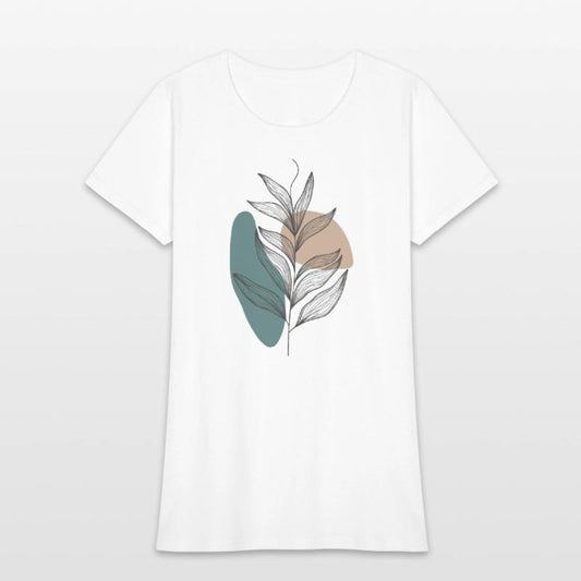 Bohemian Bliss: Elegant Feathered Plant