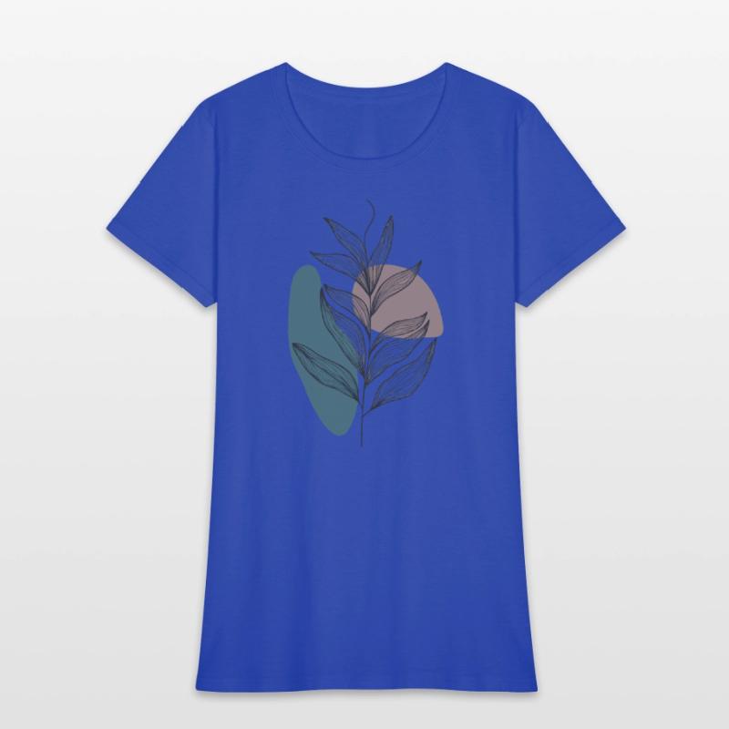 Bohemian Bliss: Elegant Feathered Plant