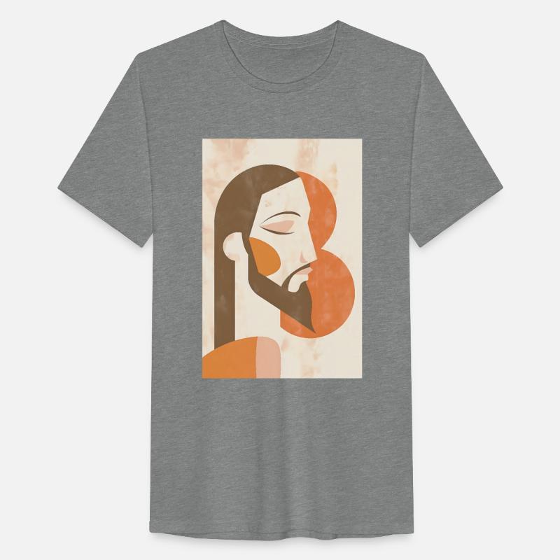 Boho Jesus Wall Art, Digital Download, Spiritual