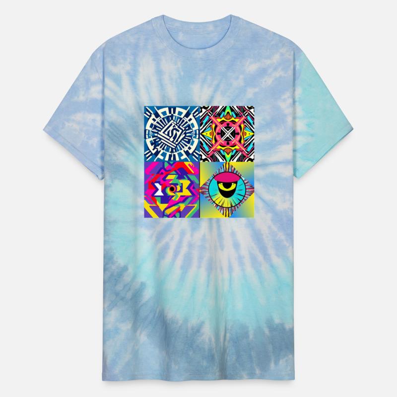 Bold Graphic Art Unisex T-Shirt