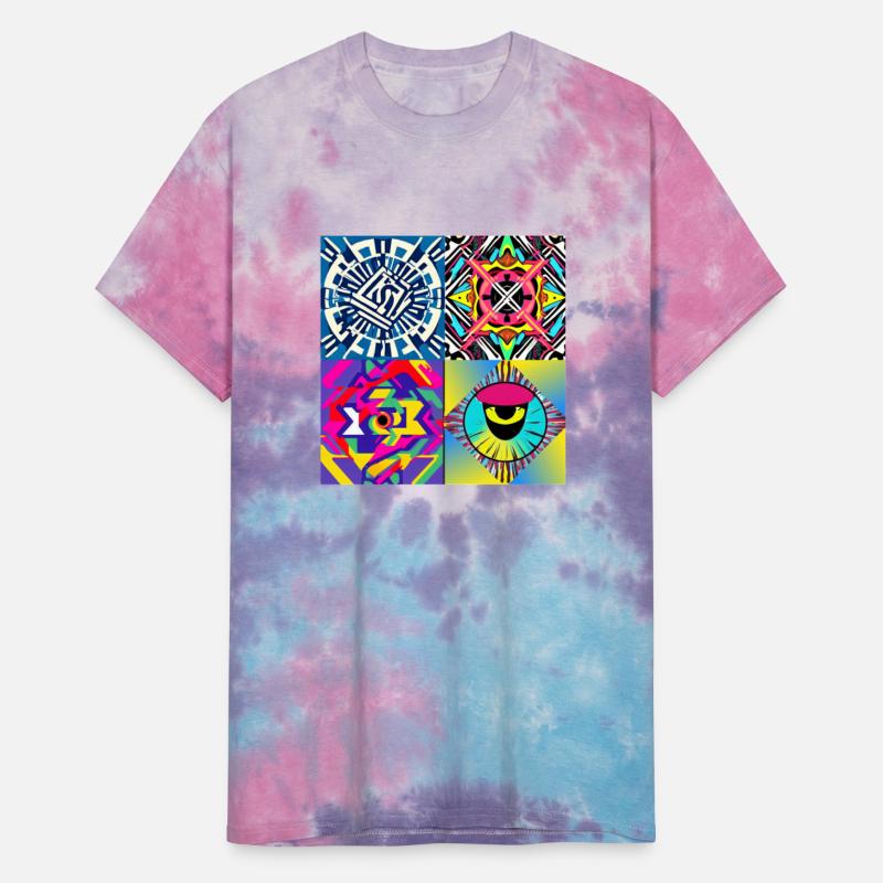 Bold Graphic Art Unisex T-Shirt