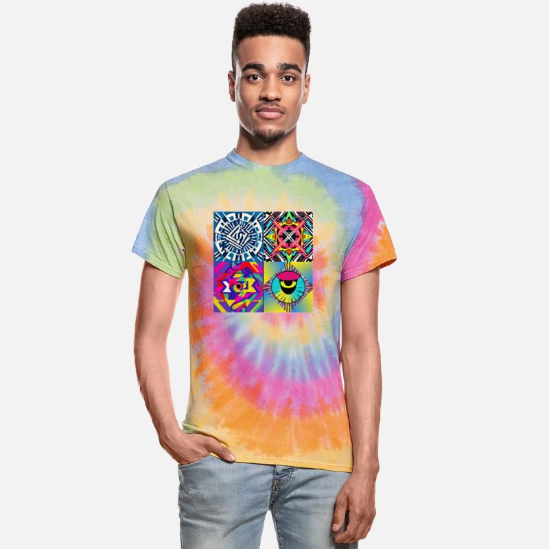 Bold Graphic Art Unisex T-Shirt