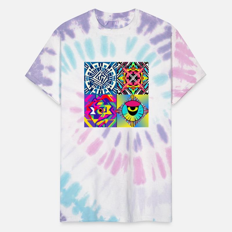 Bold Graphic Art Unisex T-Shirt