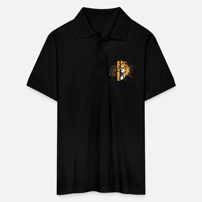 Bold Lion Pride Graphic T-Shirt