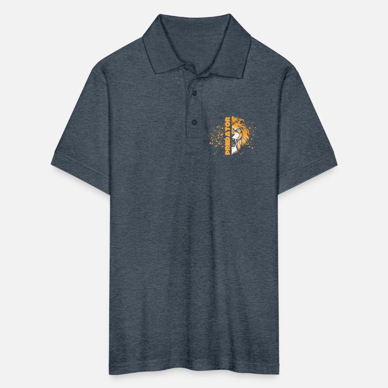 Bold Lion Pride Graphic T-Shirt