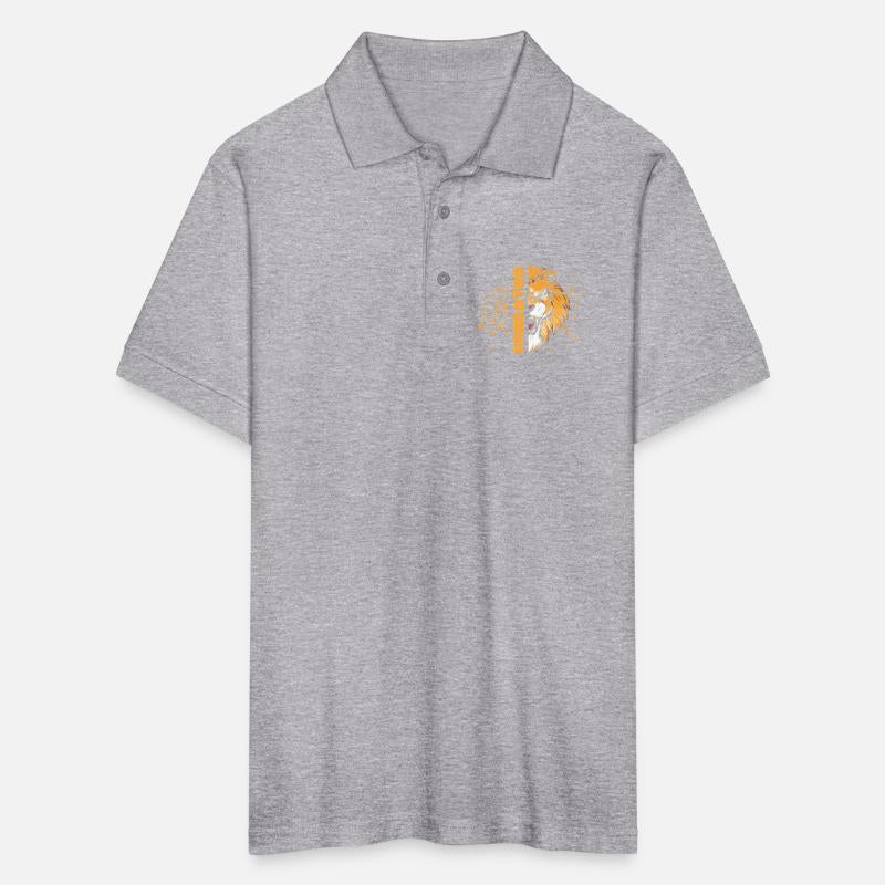 Bold Lion Pride Graphic T-Shirt