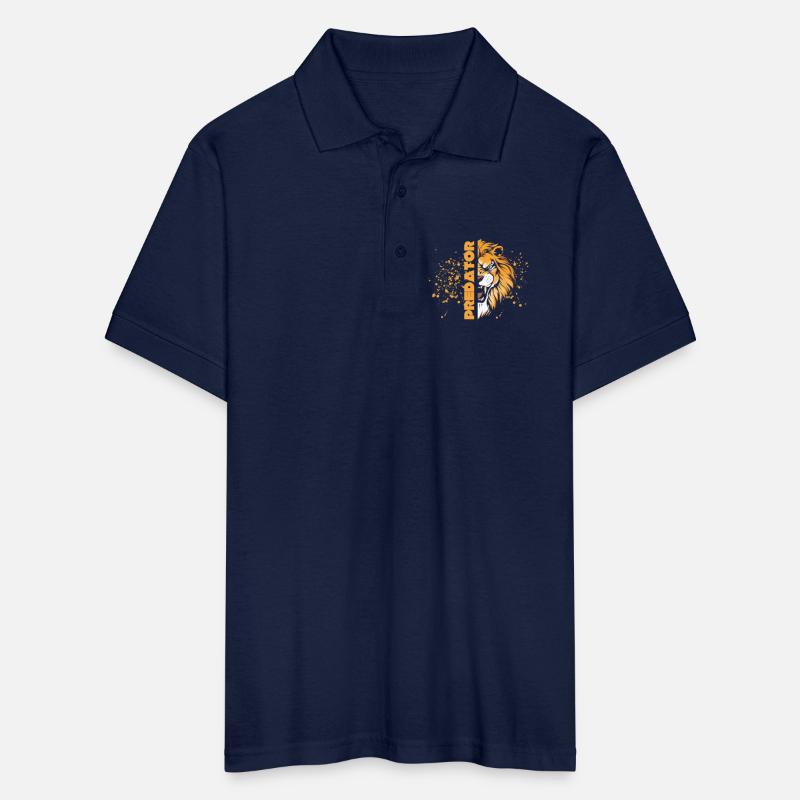 Bold Lion Pride Graphic T-Shirt