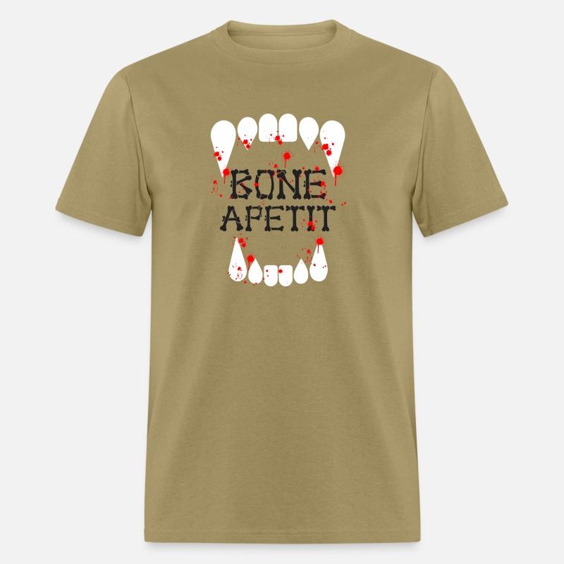 Bones Appetite Vampire Th Halloween