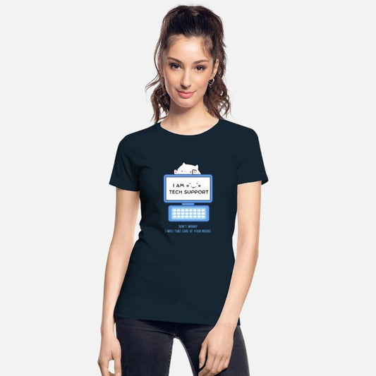 Bongo Cat Takes Care Of Your Mouse Funny Geek Nerd