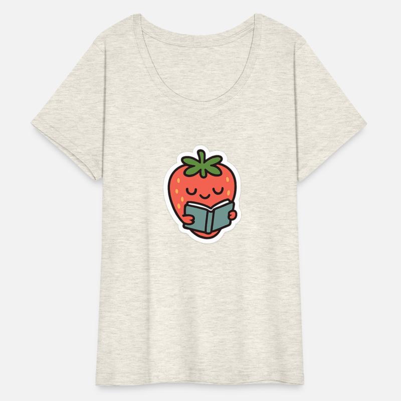 Bookish Strawberry