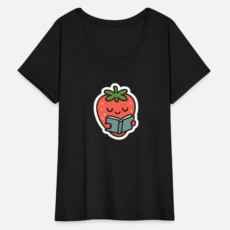 Bookish Strawberry