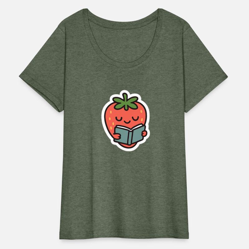 Bookish Strawberry