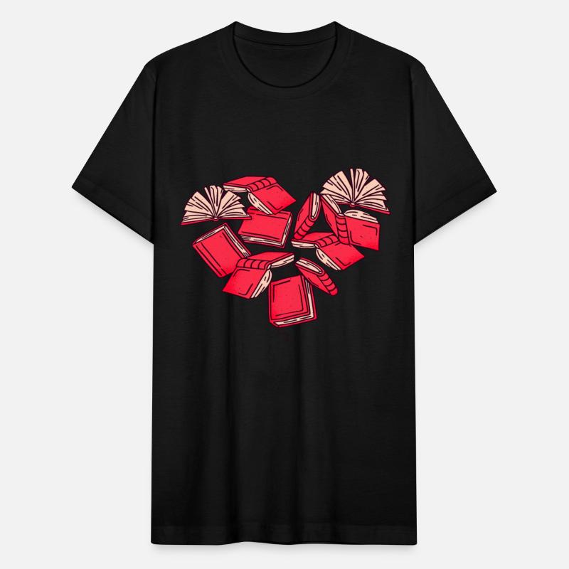 Books Heart I Read Love