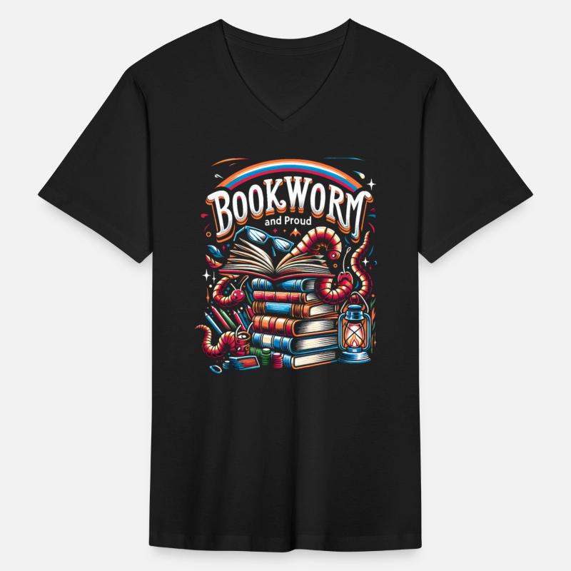 Bookworm and Proud 6