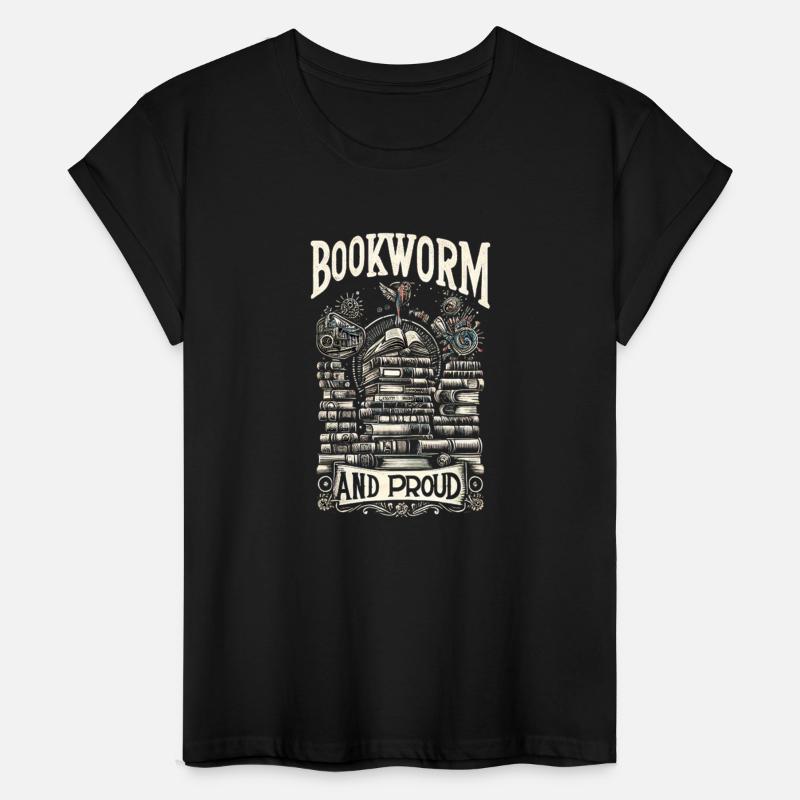 Bookworm and Proud 8