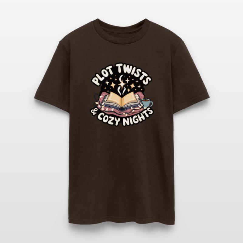 Bookworm Girl Aesthetic