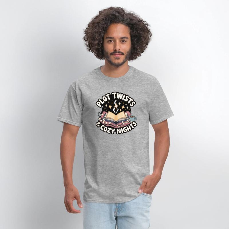 Bookworm Girl Aesthetic