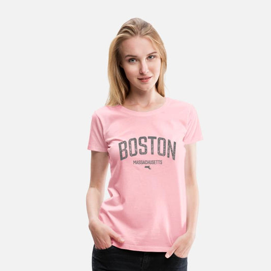 Boston Massachusetts Distressed Massachusetts Bost