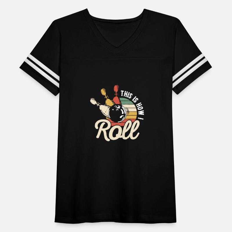 Bowling Retro Fun