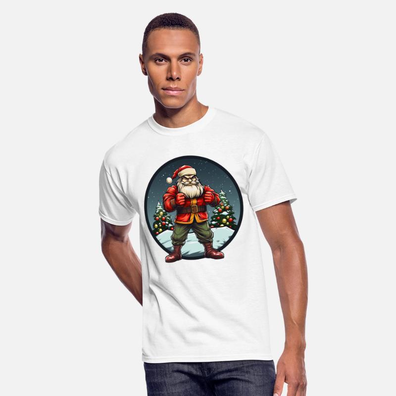 Boxer Christmas