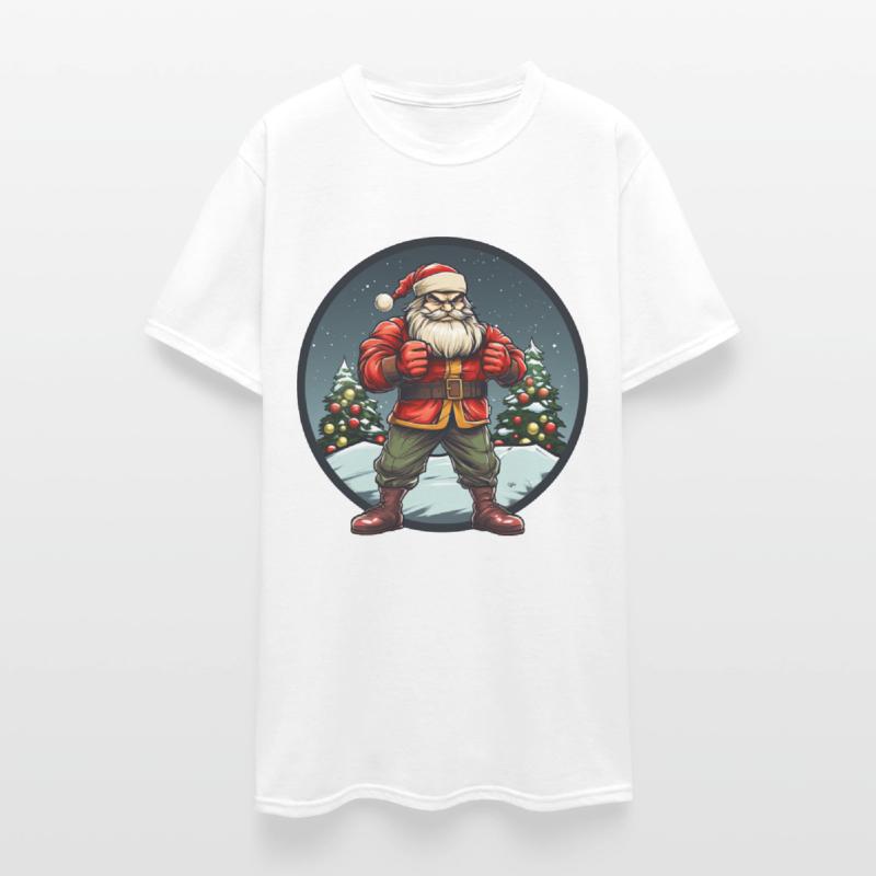 Boxer Christmas