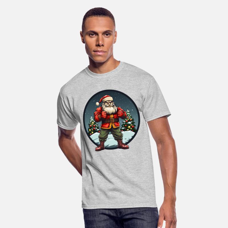 Boxer Christmas