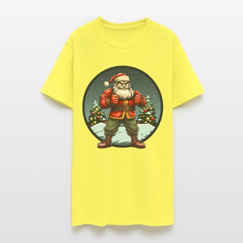 Boxer Christmas